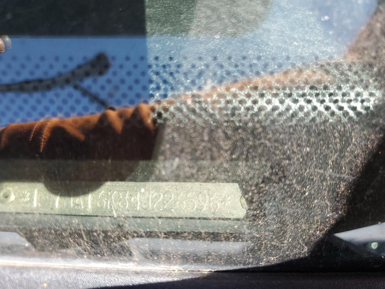 1D7HA16K84J226596 2004 Dodge Ram 1500 St