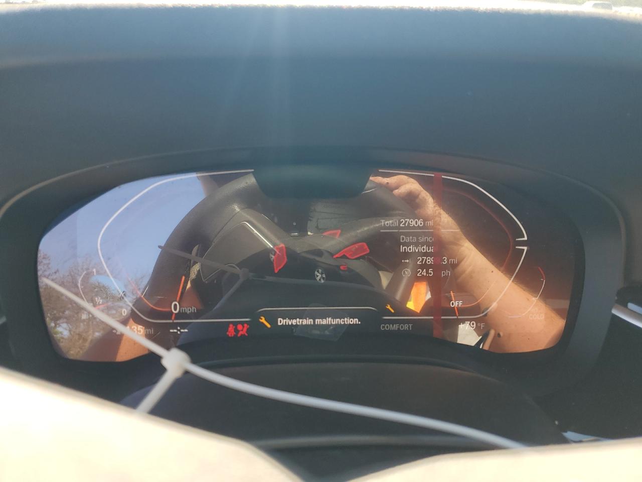 WBA73BJ00NWX45378 2022 BMW 540 Xi