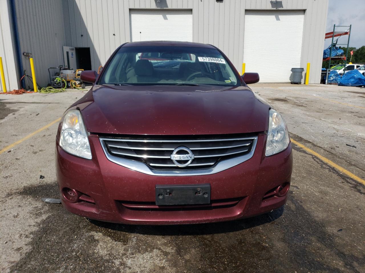 Lot #2869753964 2011 NISSAN ALTIMA BAS