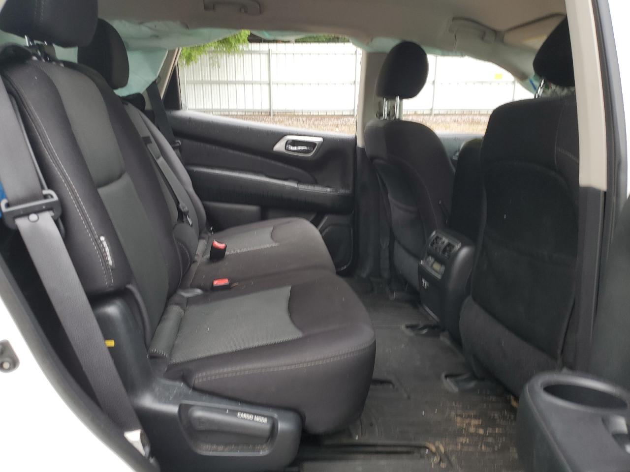 5N1DR2BM5LC613023 2020 Nissan Pathfinder Sv