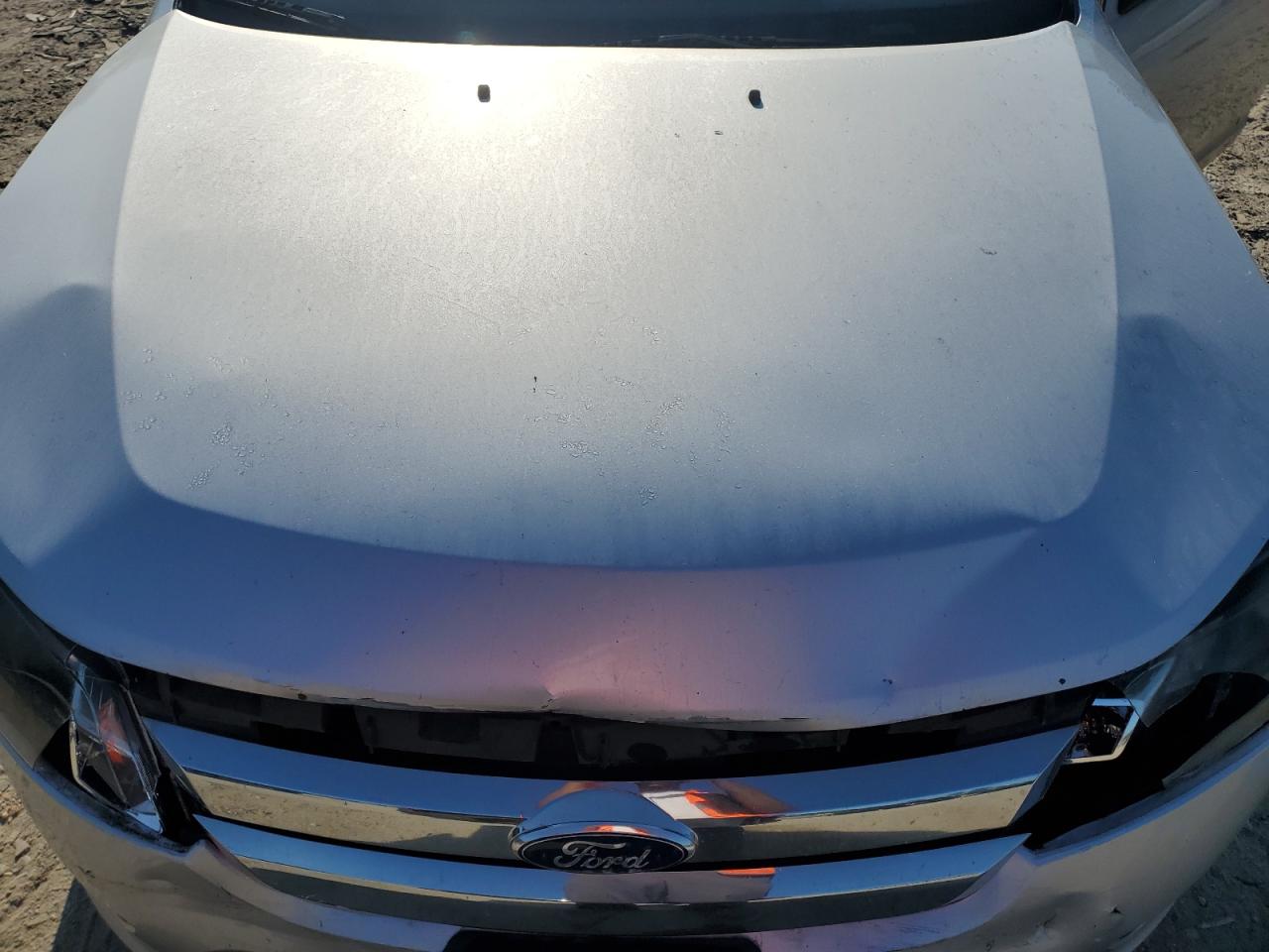 3FAHP0HA2CR261927 2012 Ford Fusion Se