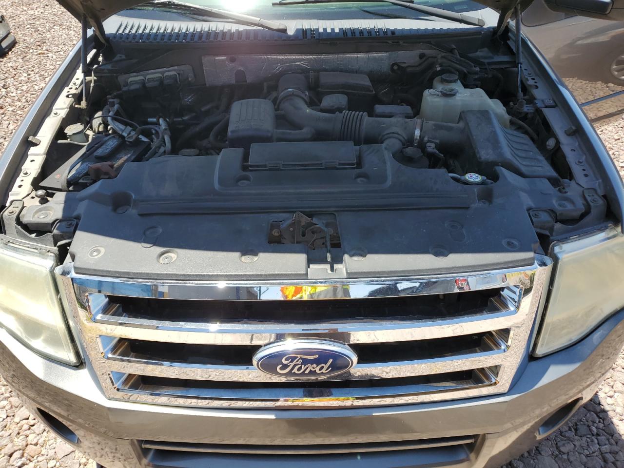 1FMJK1G52AEB48785 2010 Ford Expedition El Xlt