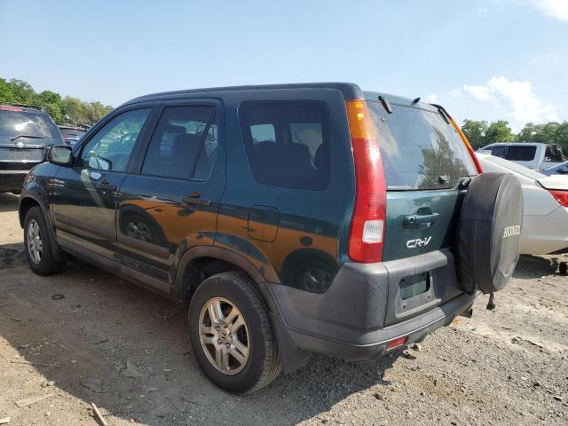 2004 Honda Cr-V Ex VIN: SHSRD78874U219133 Lot: 59137804