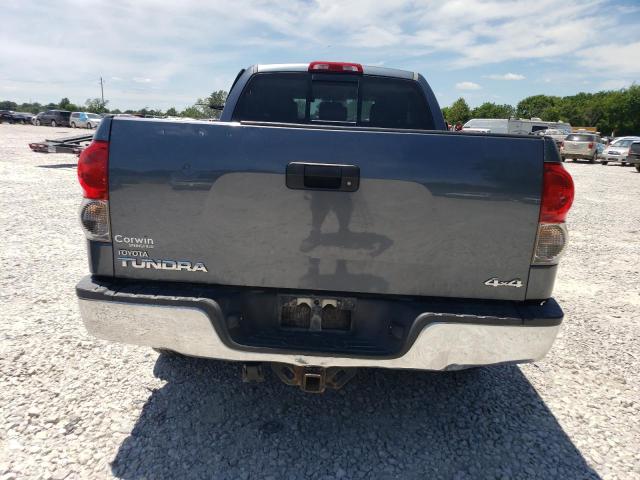 2007 Toyota Tundra Double Cab Sr5 VIN: 5TFBV54167X027554 Lot: 58306574