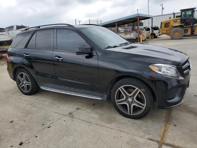 2016 Mercedes-Benz Gle 350 4Matic VIN: 4JGDA5HB8GA801695 Lot: 57590324