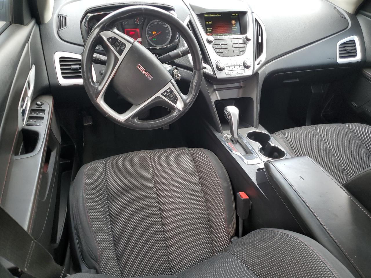 2GKFLSE53C6221240 2012 GMC Terrain Sle