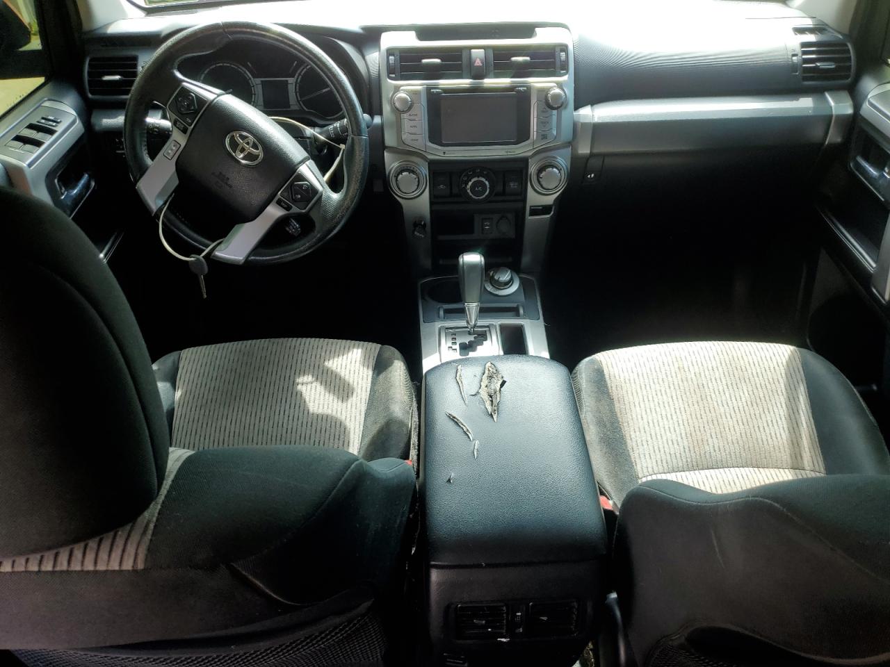 JTEBU5JR4F5233698 2015 Toyota 4Runner Sr5