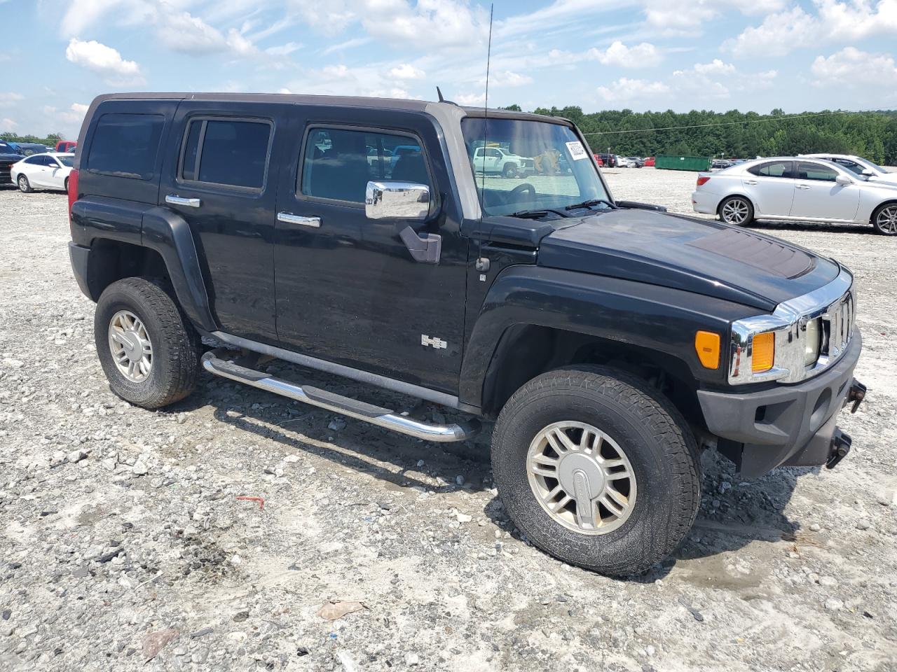 5GTDN136468308381 2006 Hummer H3