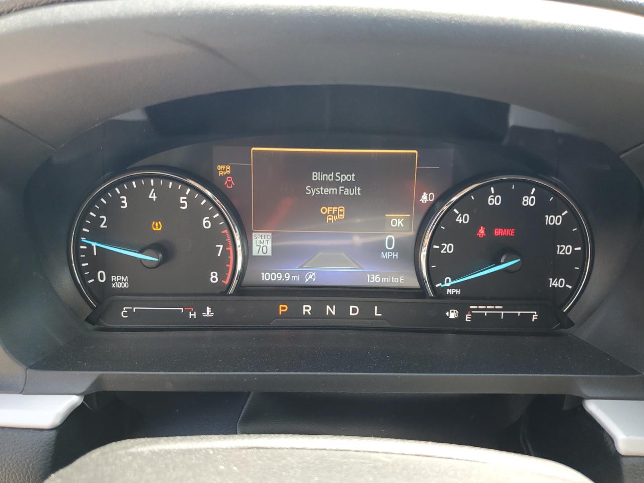 1FMSK8DH6PGC31791 2023 Ford Explorer Xlt