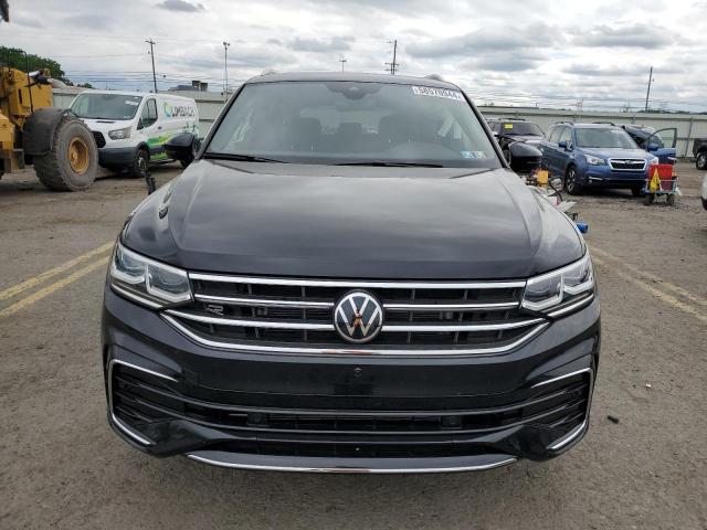 3VV4B7AX4RM046667 | 2024 Volkswagen tiguan sel r-line black