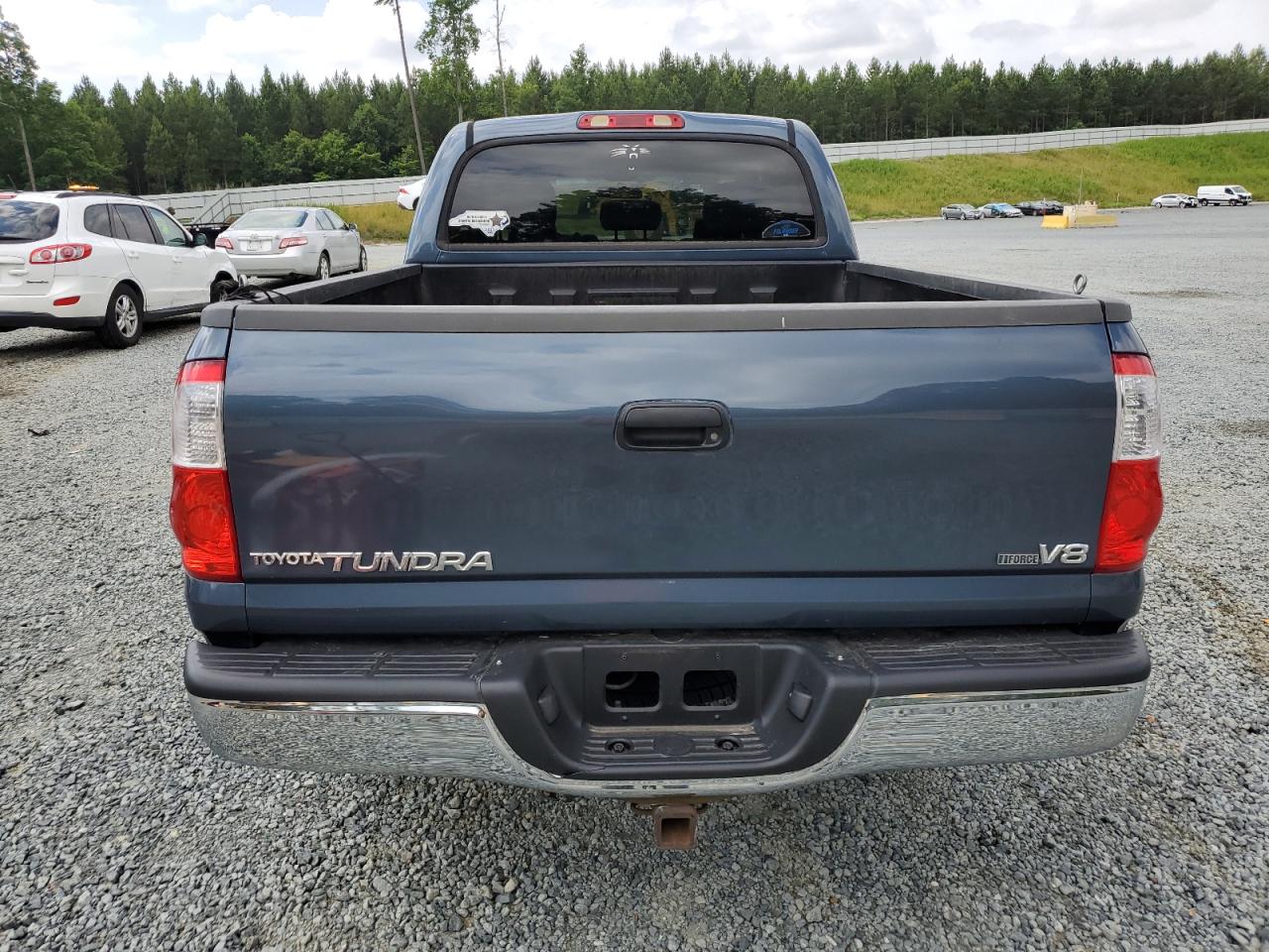 5TBET34175S465261 2005 Toyota Tundra Double Cab Sr5