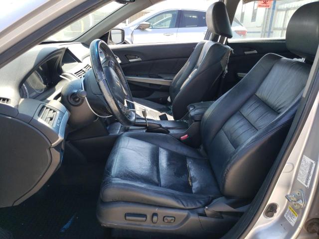 2010 Honda Accord Exl VIN: 1HGCP3F8XAA020051 Lot: 58761494