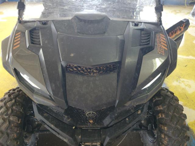 2022 YAMAHA WOLVERINE 5Y4AN39Y2NA106684