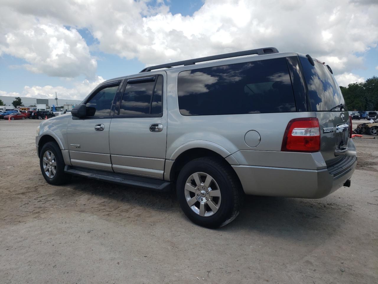 1FMFK16588LA15350 2008 Ford Expedition El Xlt