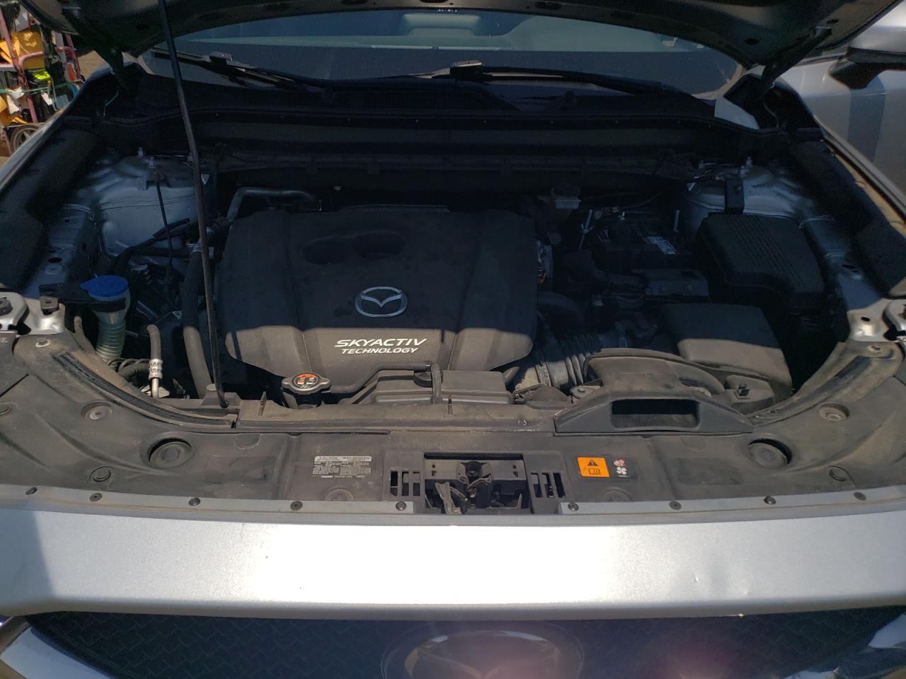 JM3KFBCM2K0556368 2019 Mazda Cx-5 Touring