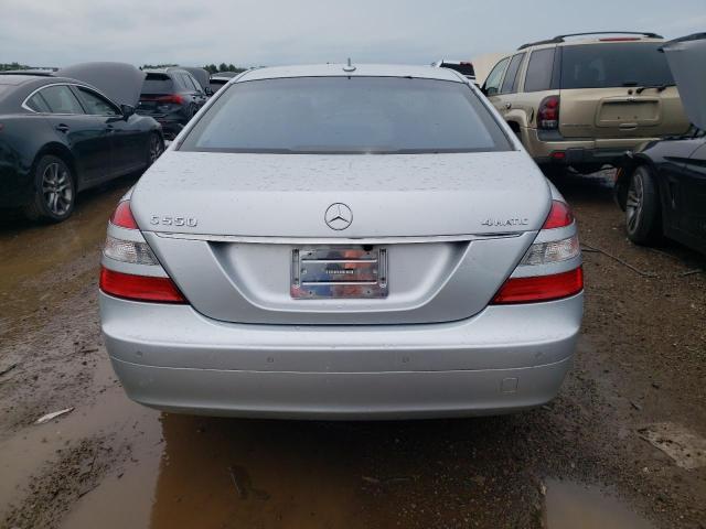 2008 Mercedes-Benz S 550 4Matic VIN: WDDNG86X38A203092 Lot: 59772474