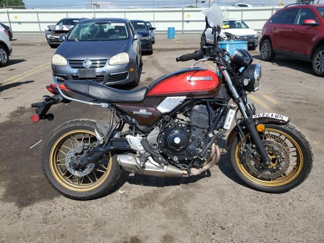 2022 KAWASAKI ER650 M - ML5EREM12NDA75162