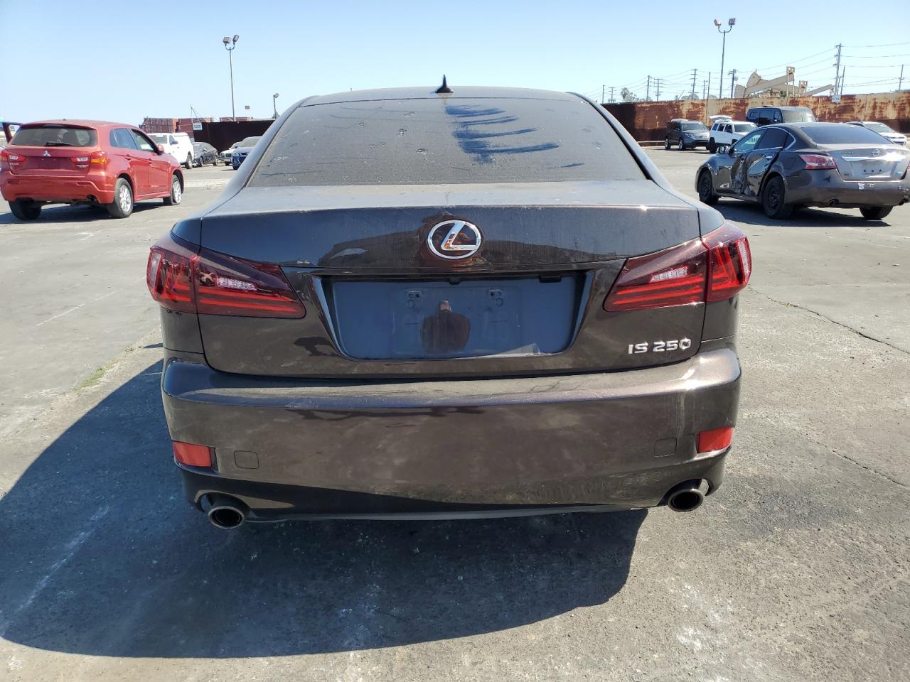 JTHBF5C2XC2102429 2012 Lexus Is 250