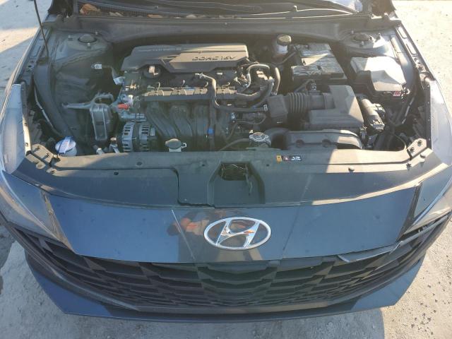 2022 Hyundai Elantra Se VIN: 5NPLL4AG7NH078048 Lot: 58507124