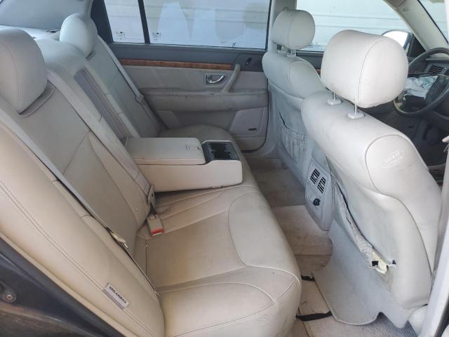 2004 Kia Amanti VIN: KNALD124045035540 Lot: 59715464