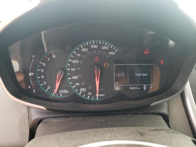 2020 Chevrolet Sonic Lt VIN: 1G1JD5SB7L4125846 Lot: 57114264