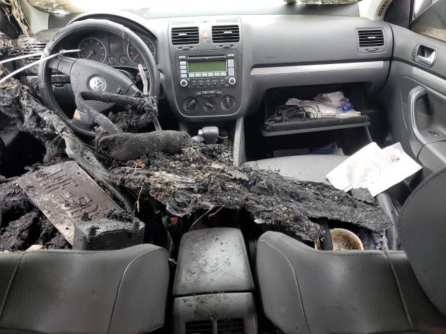 2008 Volkswagen Jetta Wolfsburg VIN: 3VWRJ71K28M172453 Lot: 59307064