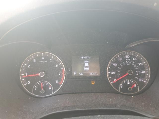 2020 Kia Optima Lx VIN: 5XXGT4L39LG393261 Lot: 58763854