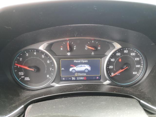 2020 Chevrolet Equinox Premier VIN: 3GNAXXEV1LS706556 Lot: 57647284