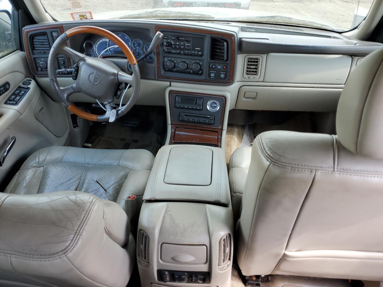 3GYEK63N82G340841 2002 Cadillac Escalade Ext