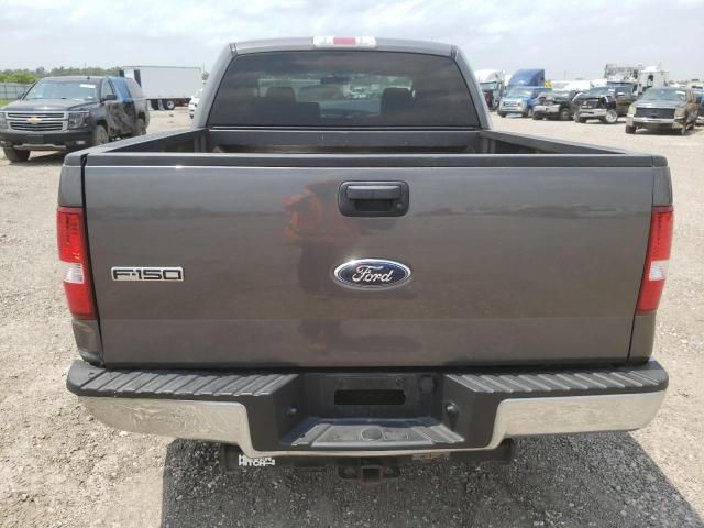 2007 Ford F150 Supercrew VIN: 1FTRW12W97KC26906 Lot: 57623494