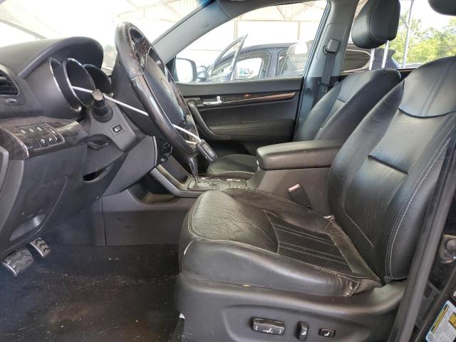 2012 Kia Sorento Sx VIN: 5XYKW4A22CG211438 Lot: 58309764