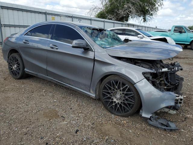 VIN WDDSJ4EB1FN166052 2015 Mercedes-Benz CLA-Class,... no.4