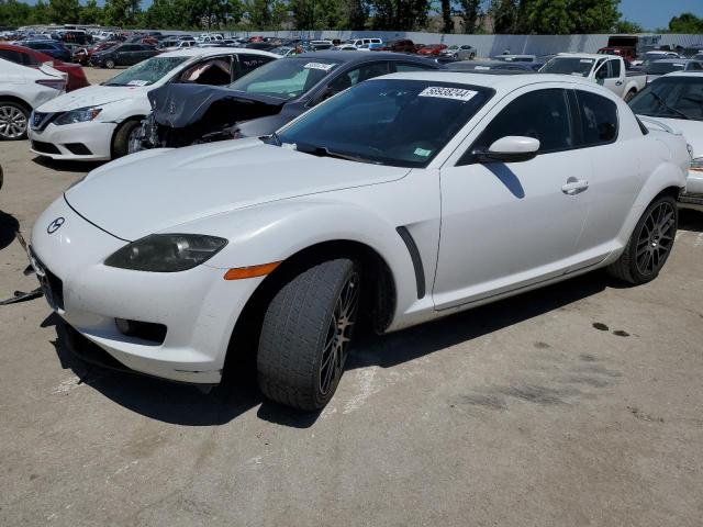 2007 Mazda Rx8 VIN: JM1FE173970210964 Lot: 58938244
