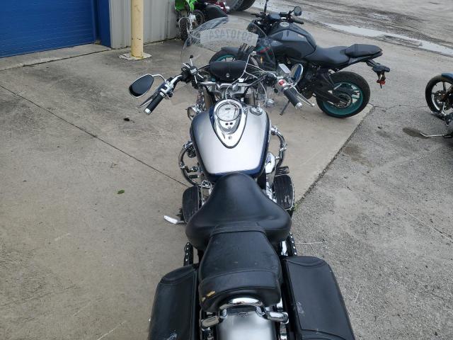 2007 YAMAHA XV1700 A JYAVP17EX7A025500
