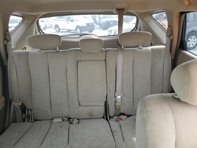 2005 Nissan Murano Sl VIN: JN8AZ08W75W439529 Lot: 59193944