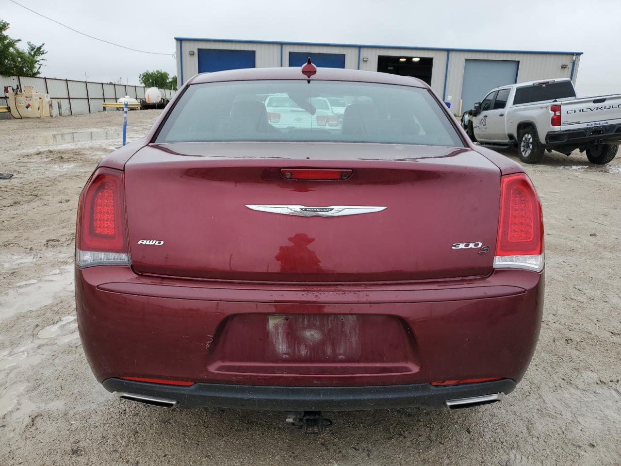 2C3CCAGG4KH648991 2019 Chrysler 300 S