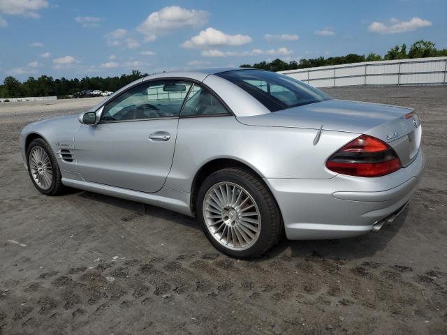 2004 Mercedes-Benz Sl 55 Amg VIN: WDBSK74F04F078449 Lot: 61131024