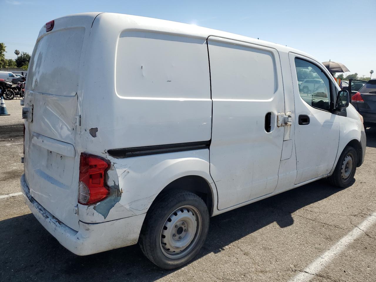 3N6CM0KNXEK702494 2014 Nissan Nv200 2.5S