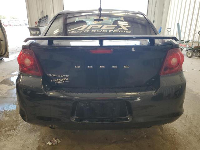 2013 Dodge Avenger Se VIN: 1C3CDZAG1DN748061 Lot: 57700434