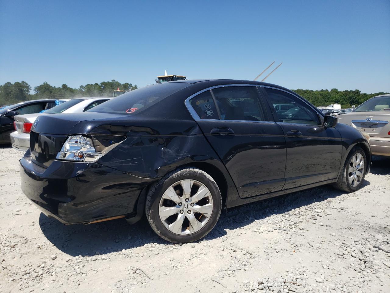 1HGCP26738A072469 2008 Honda Accord Ex