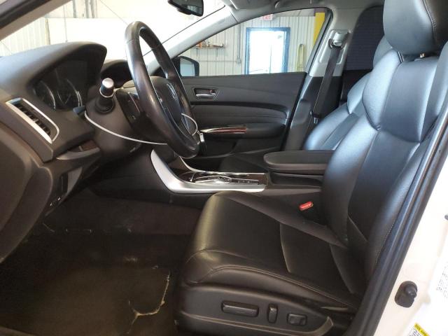 2016 Acura Tlx VIN: 19UUB2F36GA001703 Lot: 60044614