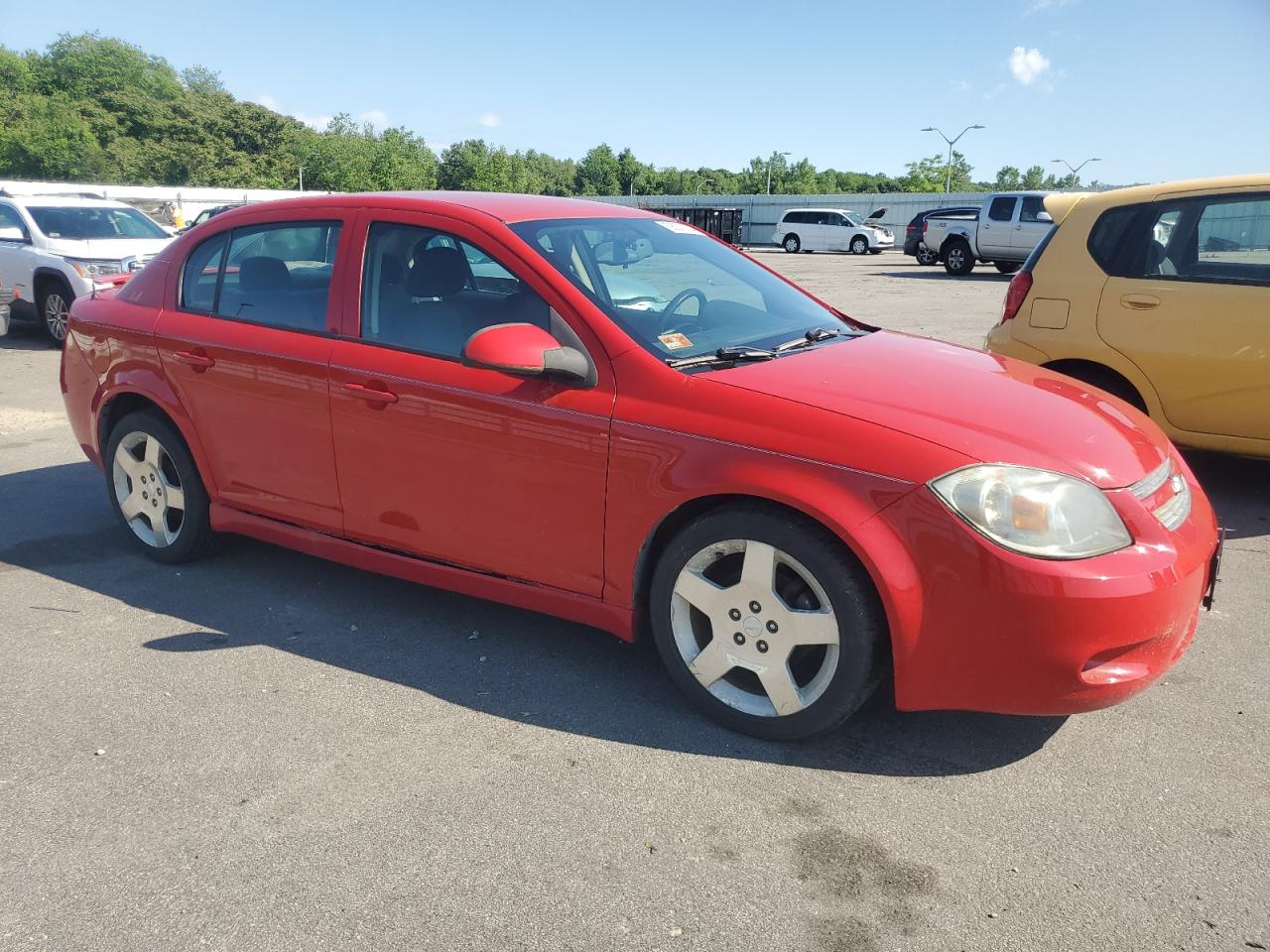 1G1AF5F55A7198773 2010 Chevrolet Cobalt 2Lt