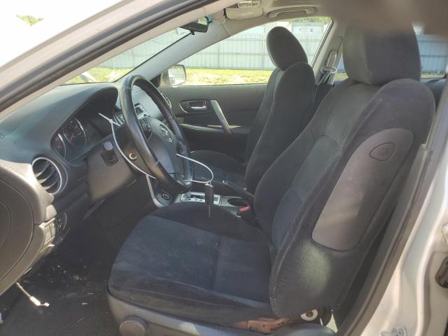 2008 Mazda 6 I VIN: 1YVHP80C985M16841 Lot: 58601434