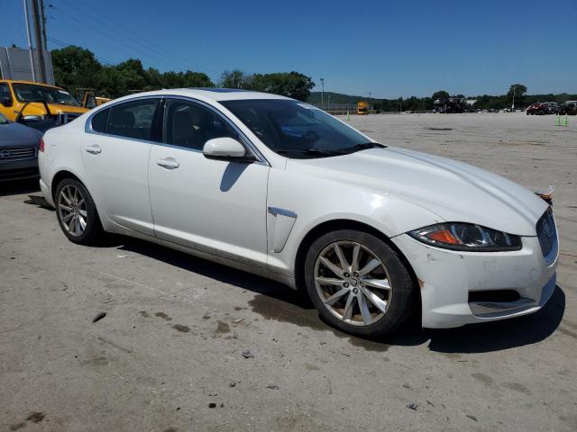 VIN SAJWA0ES8DPU05538 2013 Jaguar XF no.4