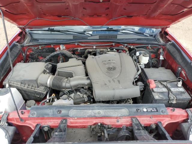 2018 TOYOTA TACOMA DOU - 3TMCZ5AN6JM126646