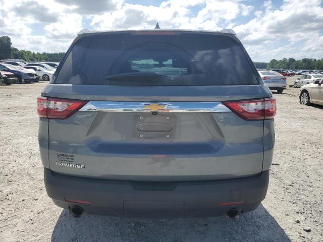 1GNERFKW8MJ213267 Chevrolet Traverse L 6