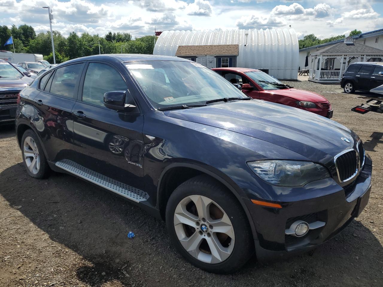 2012 BMW X6 xDrive35I vin: 5UXFG2C57CL779696