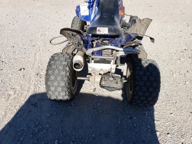 2007 KAWASAKI KSV700 - JKASV6B167B509361