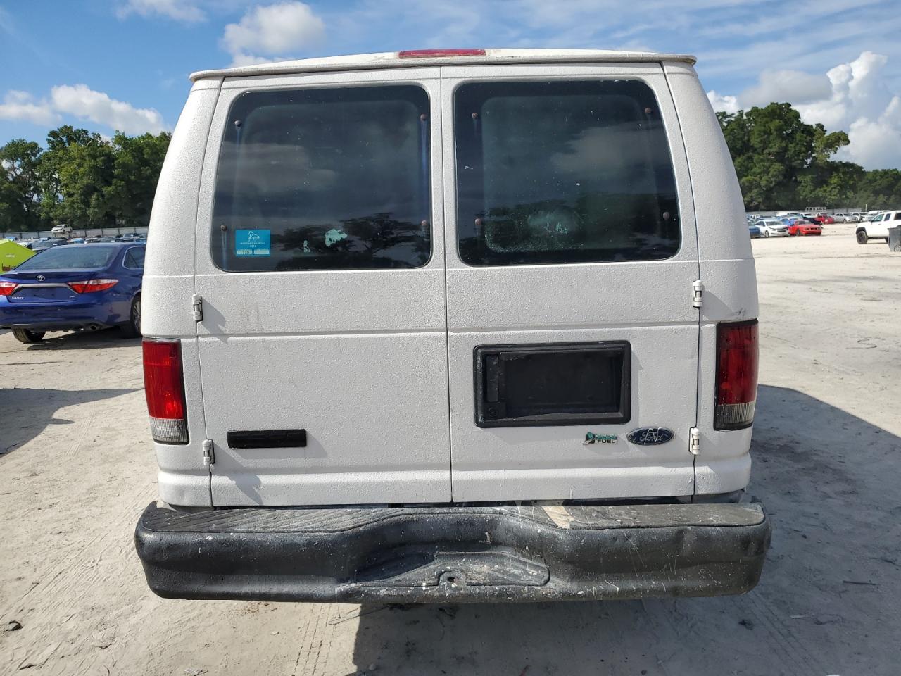 1FTSE34L79DA38749 2009 Ford Econoline E350 Super Duty Van