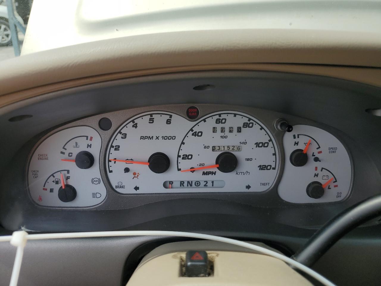 1FMZU67E33UA72044 2003 Ford Explorer Sport Trac